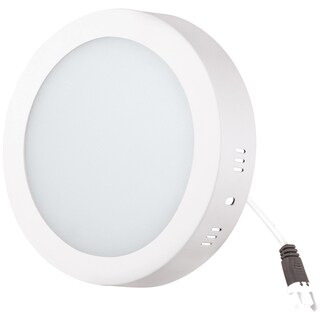 Foto 1 | Pack De 6luminarios Led Aksi 6w De Sobreponer Circular Luz Blanca