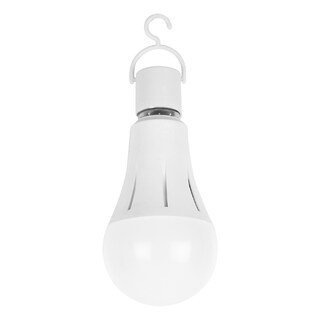 Foto 1 | Pack De 10 Focos Led Aksi 9w A19 De Emergencia Recargable E27 Luz Blanca