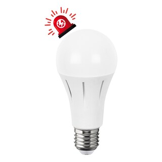 Foto 3 | Pack De 10 Focos Led Aksi 9w A19 De Emergencia Recargable E27 Luz Blanca