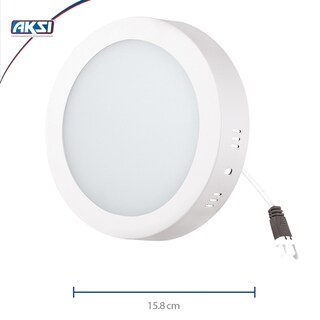 Foto 2 | Lámpara Aksi Led 12 w