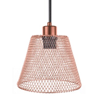 Foto 3 | Lampara Colgante Aksi Mech Rose Gold