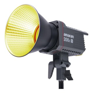 Foto 1 | Lámpara Led De Vídeo Aputure Amaran 200xs Bicolor 250w 2700-6500k - Venta Internacional.