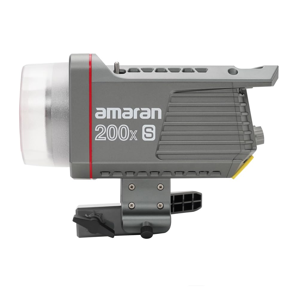 Foto 3 pulgar | Lámpara Led De Vídeo Aputure Amaran 200xs Bicolor 250w 2700-6500k - Venta Internacional.