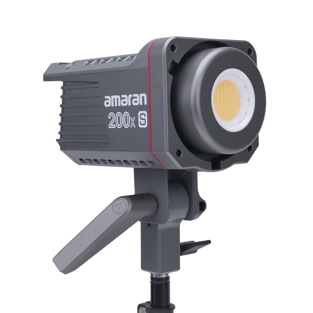 Foto 4 pulgar | Lámpara Led De Vídeo Aputure Amaran 200xs Bicolor 250w 2700-6500k - Venta Internacional.