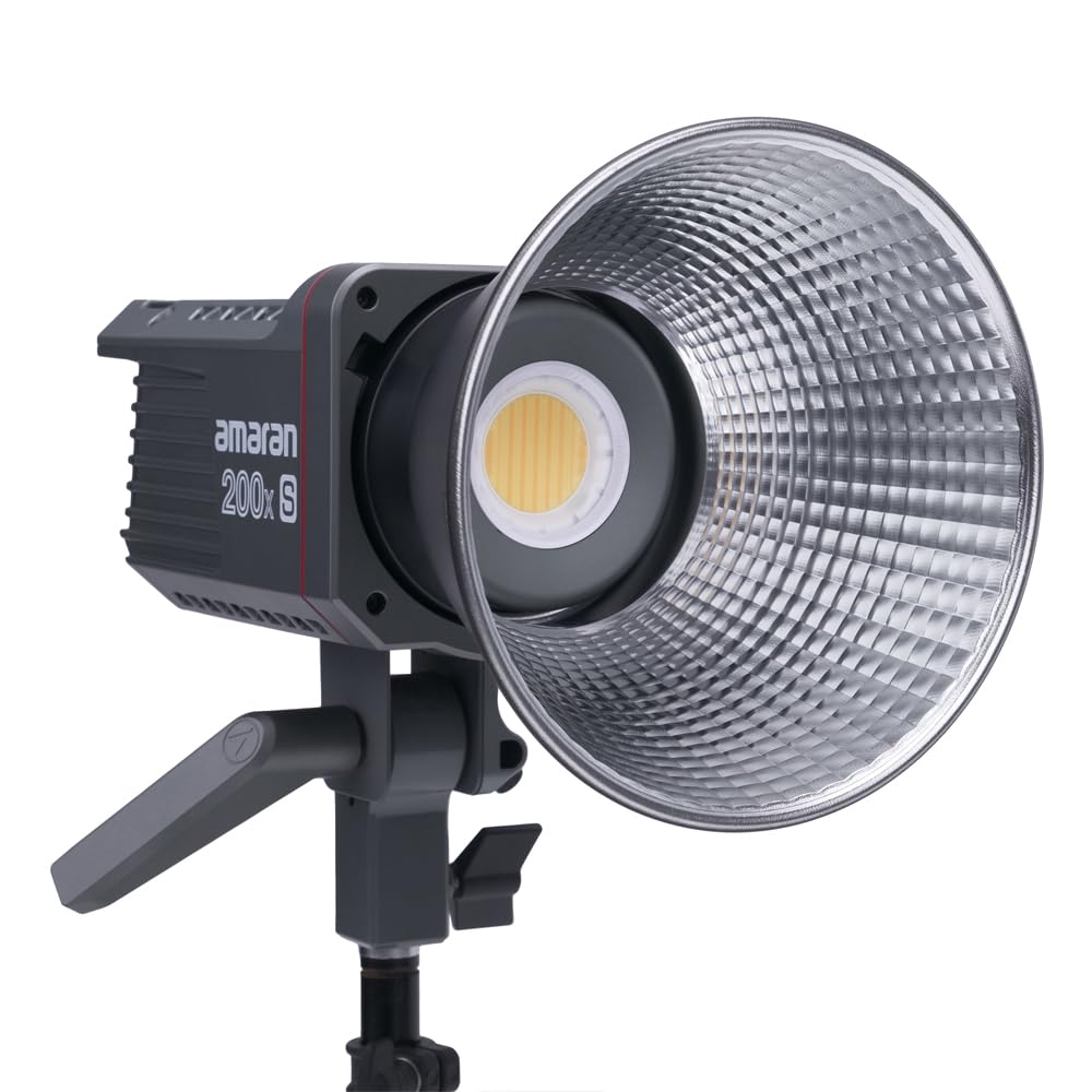 Foto 5 pulgar | Lámpara Led De Vídeo Aputure Amaran 200xs Bicolor 250w 2700-6500k - Venta Internacional.