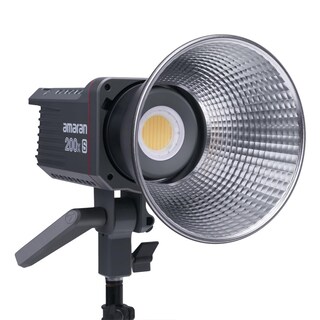 Foto 4 | Lámpara Led De Vídeo Aputure Amaran 200xs Bicolor 250w 2700-6500k - Venta Internacional.