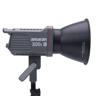 Foto 5 | Lámpara Led De Vídeo Aputure Amaran 200xs Bicolor 250w 2700-6500k - Venta Internacional.