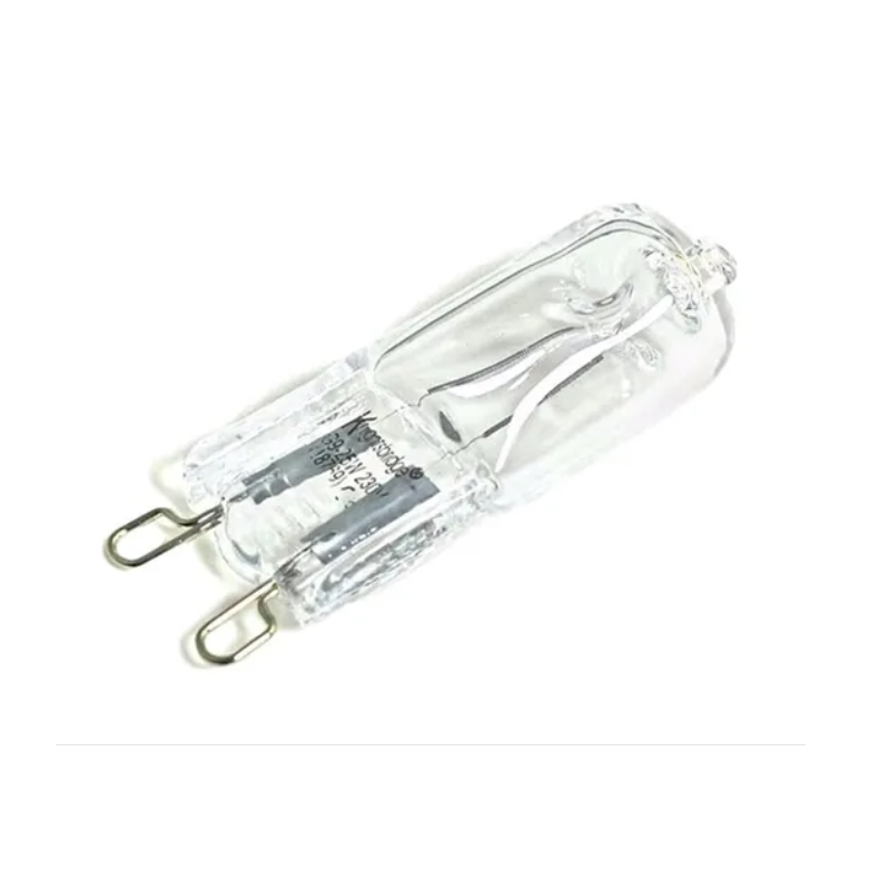 Foto 2 pulgar | Bombilla Halógenas G9 de 40 W 220 V Blanco 2 Piezas - Venta Internacional