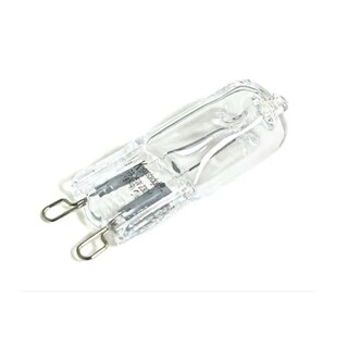 Foto 1 | Bombilla Halógenas G9 de 40 W 220 V Blanco 2 Piezas - Venta Internacional