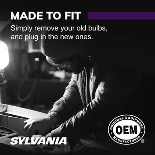 Foto 7 | Bombilla Halógena Para Faros Delanteros Sylvania 9012 Xtravision (2 Bombillas) - Venta Internacional.