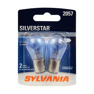 Foto 1 | Minibombilla Sylvania 2057 Silverstar, Luz Blanca Más Brillante - Venta Internacional.