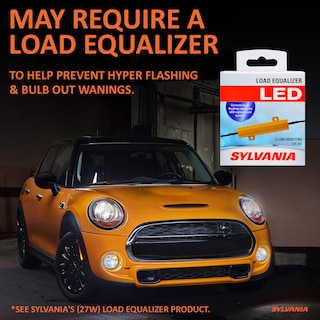 Foto 5 | Bombilla Led Sylvania 7506 Zevo Blanca De 6000 K Para Drl Y Respaldo - Venta Internacional.