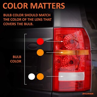 Foto 7 | Bombilla Led Sylvania 7506 Zevo Blanca De 6000 K Para Drl Y Respaldo - Venta Internacional.