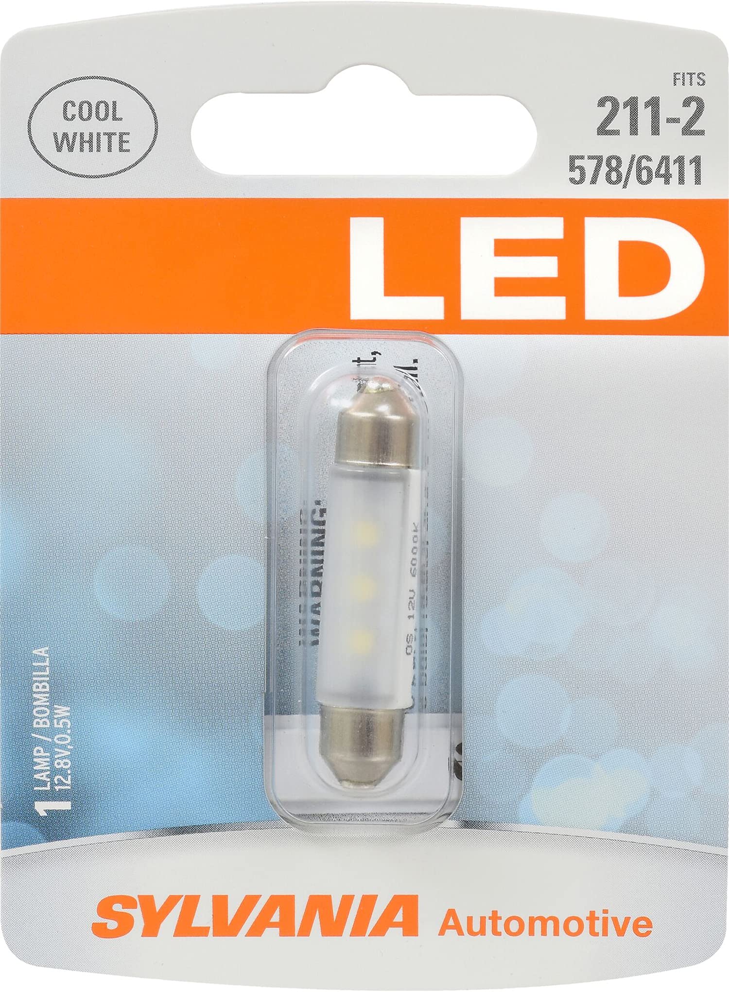 Foto 2 pulgar | Bombilla Led Sylvania -211-2 Blanca Para Iluminación Interior (x1) - Venta Internacional.