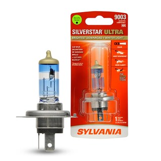 Foto 1 | Bombilla Halógena Para Faros Delanteros Sylvania 9003 Silverstar Ultra - Venta Internacional.