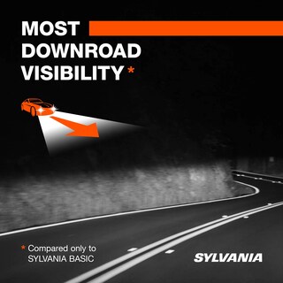 Foto 4 | Bombilla Halógena Para Faros Delanteros Sylvania 9003 Silverstar Ultra - Venta Internacional.