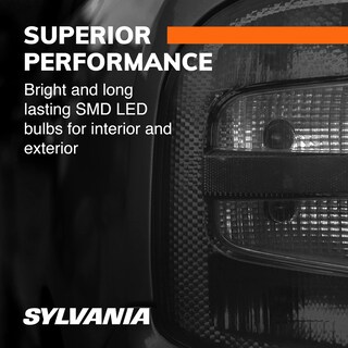Foto 2 | Bombilla Led Sylvania 6418, 36 Mm, Tamaño Festoon, Color Blanco Brillante, Tamaño Mini - Venta Internacional.