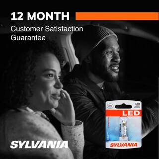 Foto 5 | Bombilla Led Sylvania 6418, 36 Mm, Tamaño Festoon, Color Blanco Brillante, Tamaño Mini - Venta Internacional.
