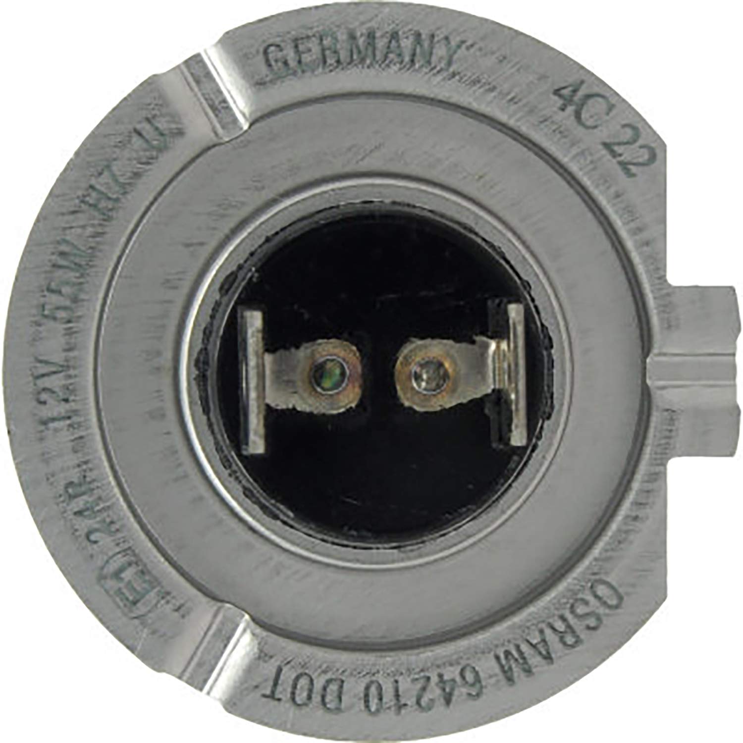 Foto 7 pulgar | Bombilla Halógena Sylvania H7 Basic Para Faros Delanteros, Antiniebla, Drl (1 Bu) - Venta Internacional.