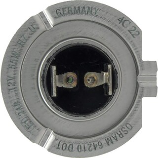 Foto 6 | Bombilla Halógena Sylvania H7 Basic Para Faros Delanteros, Antiniebla, Drl (1 Bu) - Venta Internacional.