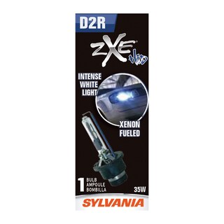 Foto 1 | Bombilla Para Faros Delanteros Sylvania D2r Silverstar Zxe Hid 1 Bombilla - Venta Internacional.