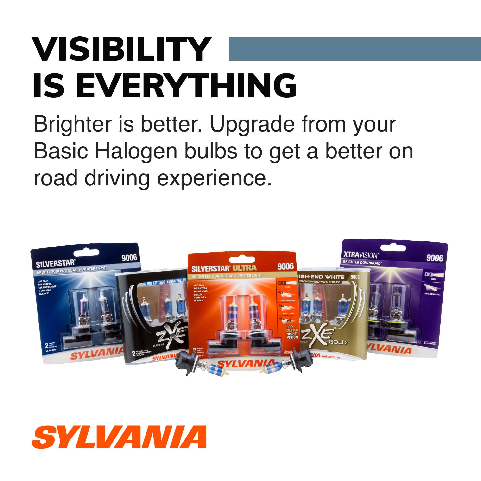 Foto 6 | Bombilla Para Faros Delanteros Sylvania D2r Silverstar Zxe Hid 1 Bombilla - Venta Internacional.