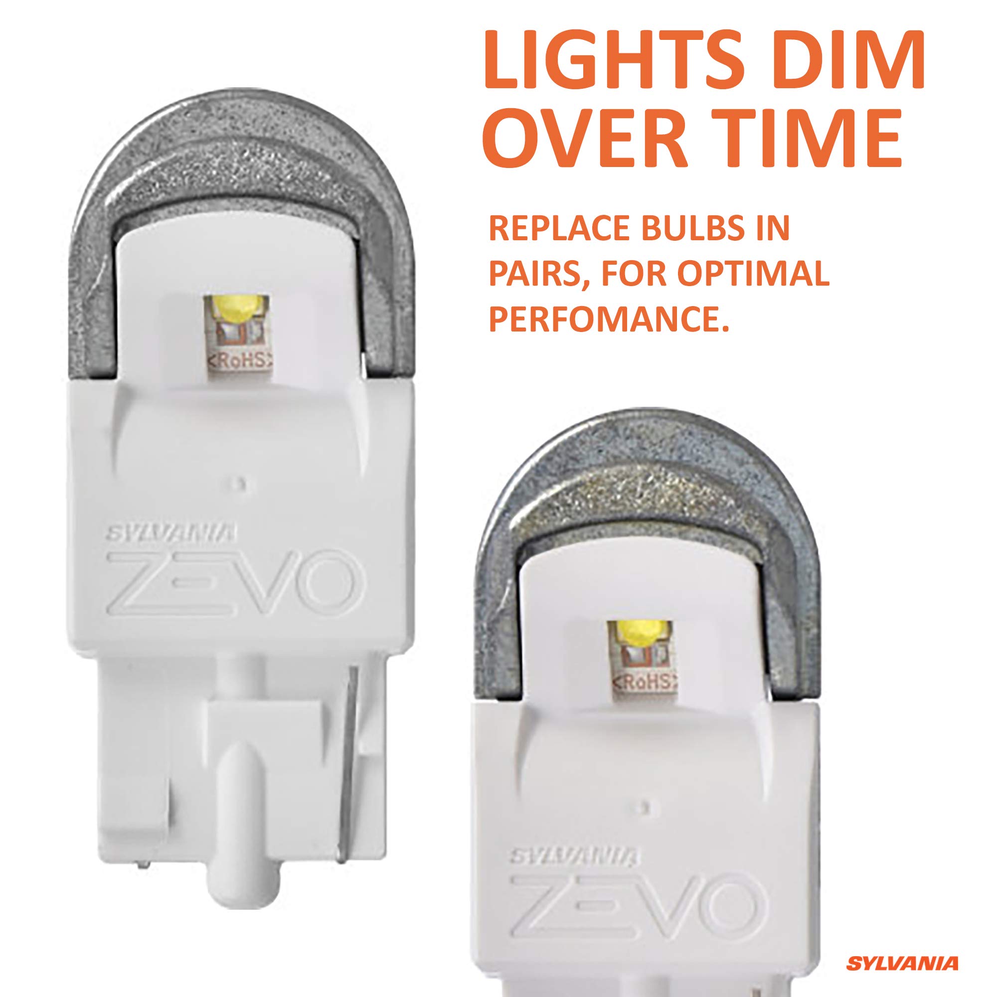 Foto 3 pulgar | Foco Led Sylvania 1.7 W Luz Blanca-Venta Internacional