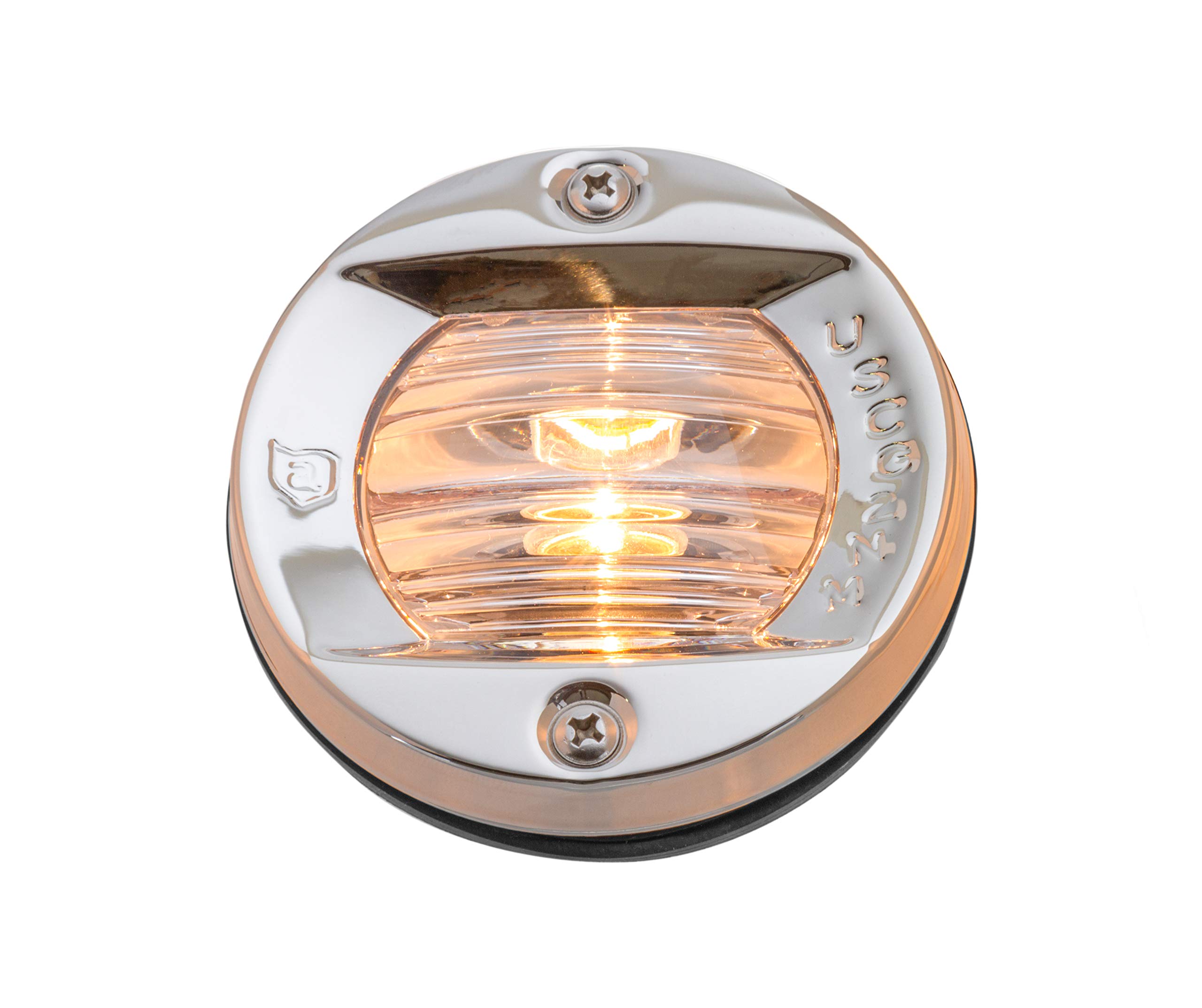 Foto 2 pulgar | Transom Light Attwood 6356d7, Redonda, Incandescente, 7,5 W, 135° - Venta Internacional.