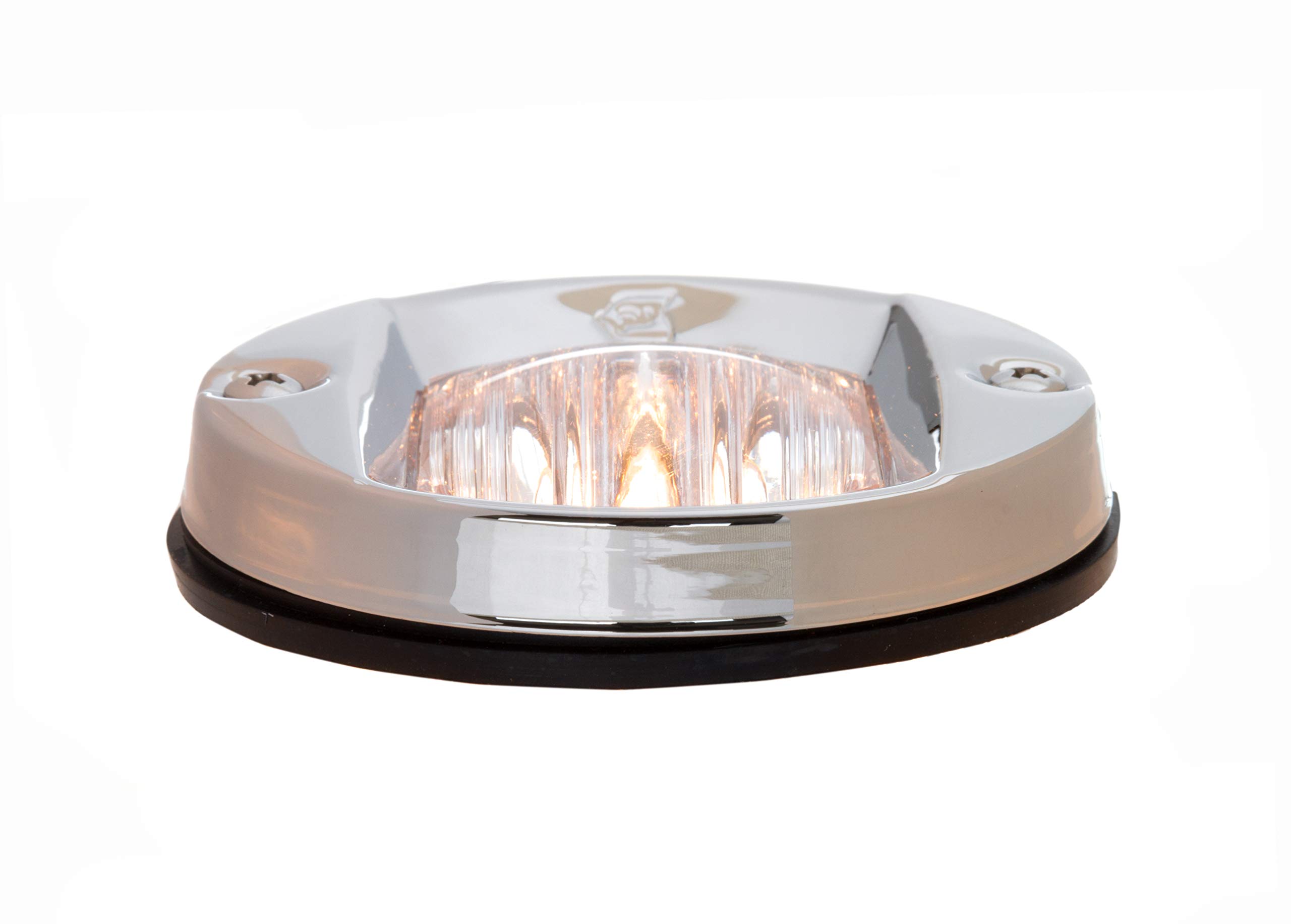 Foto 3 pulgar | Transom Light Attwood 6356d7, Redonda, Incandescente, 7,5 W, 135° - Venta Internacional.