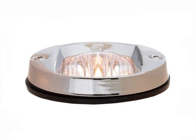 Foto 2 | Transom Light Attwood 6356d7, Redonda, Incandescente, 7,5 W, 135° - Venta Internacional.