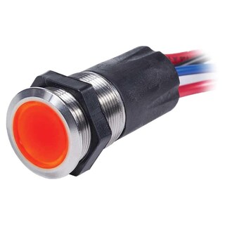 Foto 4 | Botón De Interruptor Blue Sea Systems 4181 15a Off-on Back - Venta Internacional.