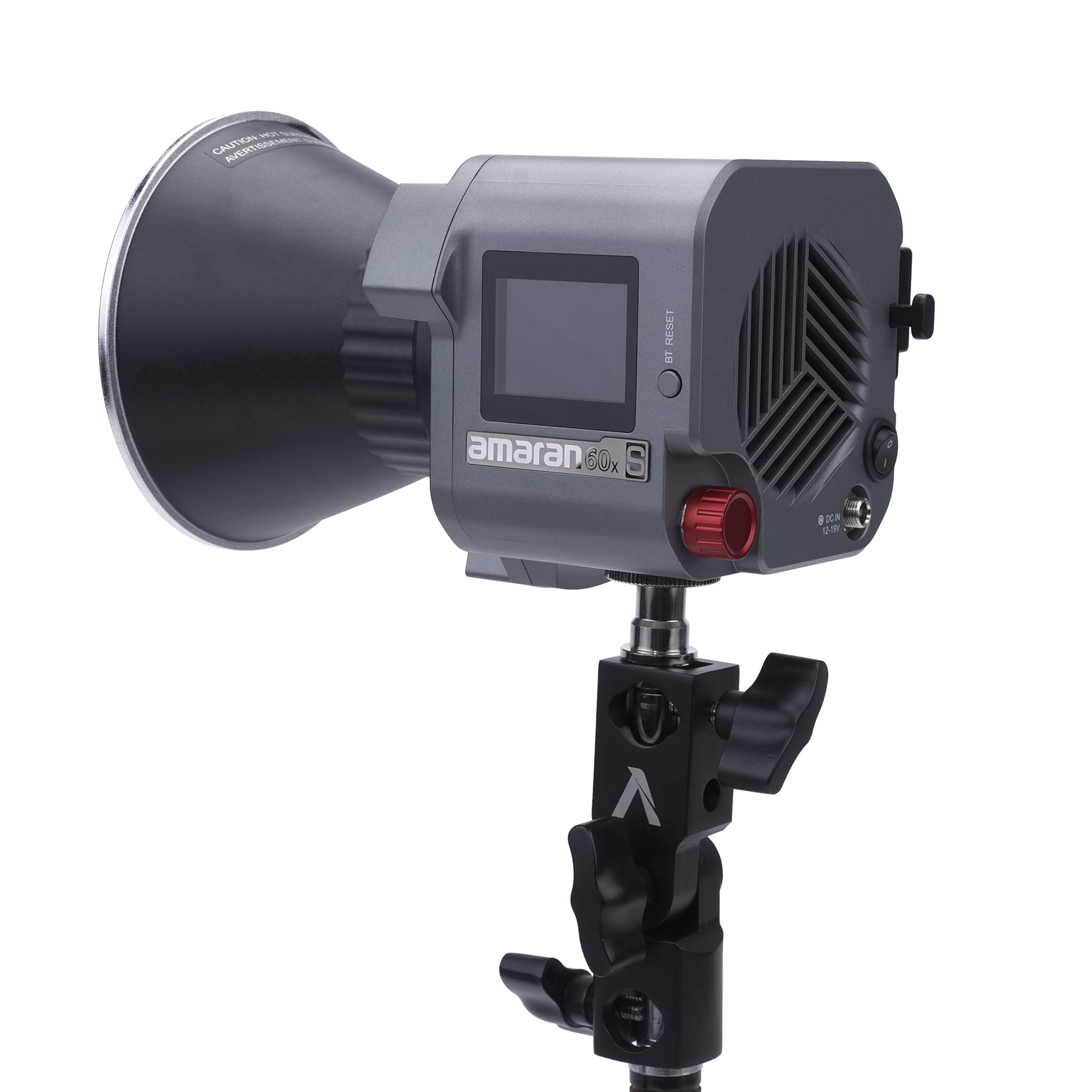 Foto 4 | Lámpara Led De Vídeo Aputure Amaran Cob 60x S Bowens Mount - Venta Internacional.