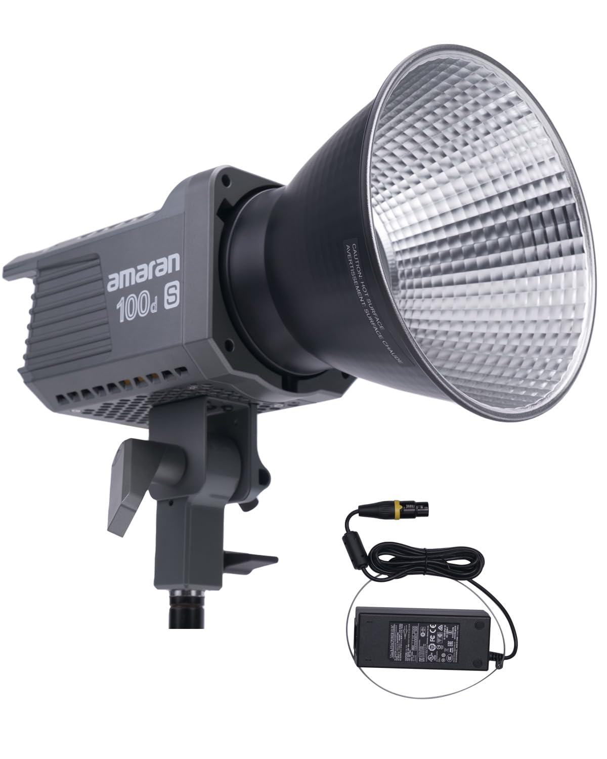 Foto 2 pulgar | Luz De Vídeo Led Aputure Amaran 100ds Upgrade App Control - Venta Internacional.