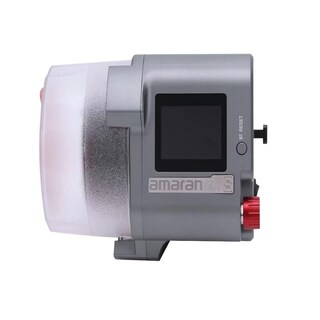 Foto 2 | Lámpara Led De Vídeo Aputure Amaran Cob, 60 X 60 W, Bicolor, 2700-6500 K - Venta Internacional.
