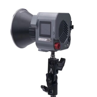 Foto 3 | Lámpara Led De Vídeo Aputure Amaran Cob, 60 X 60 W, Bicolor, 2700-6500 K - Venta Internacional.