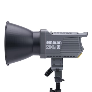 Foto 2 | Lámpara Led De Vídeo Aputure Amaran, 200 W, 200 W, 5600 K, Bowens Mount - Venta Internacional.