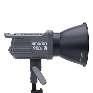 Foto 3 | Lámpara Led De Vídeo Aputure Amaran, 200 W, 200 W, 5600 K, Bowens Mount - Venta Internacional.