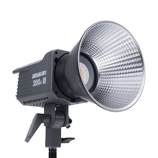 Foto 5 | Lámpara Led De Vídeo Aputure Amaran, 200 W, 200 W, 5600 K, Bowens Mount - Venta Internacional.
