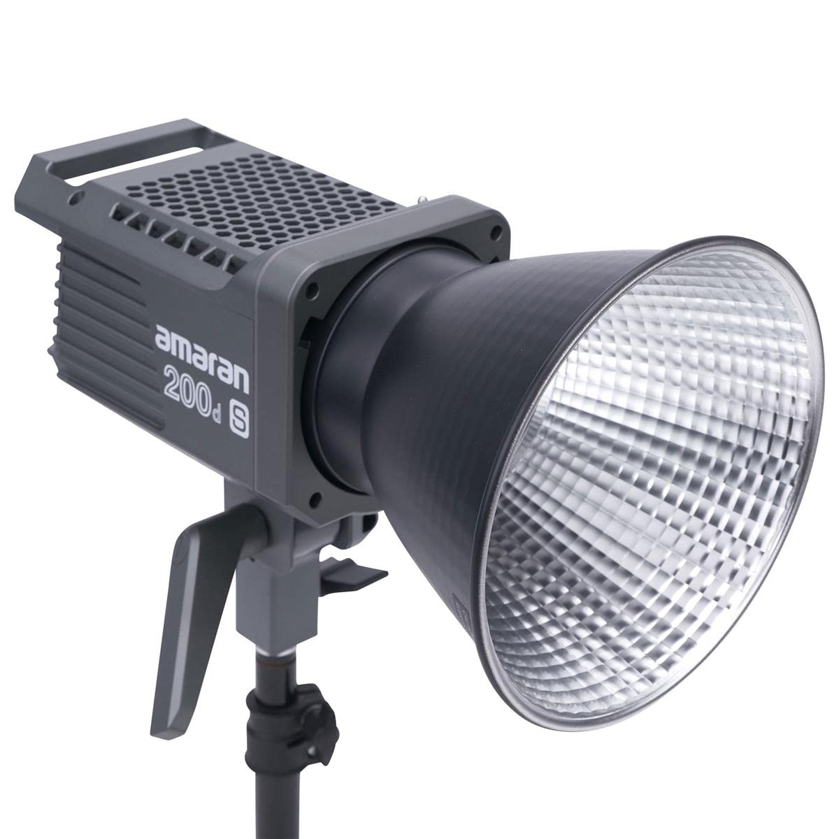 Foto 7 pulgar | Lámpara Led De Vídeo Aputure Amaran, 200 W, 200 W, 5600 K, Bowens Mount - Venta Internacional.