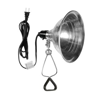 Foto 1 | Lámpara Clamp Simple Deluxe Con Reflector De 8.5 Pulgadas, 150 W - Venta Internacional.