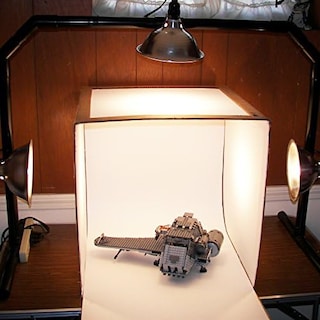 Foto 5 | Lámpara Clamp Simple Deluxe Con Reflector De 8.5 Pulgadas, 150 W - Venta Internacional.