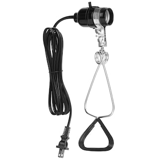 Foto 1 | Lámpara Clamp Simple Deluxe Hiwkltclampsocketv1 150 W, Paquete De 1 - Venta Internacional.