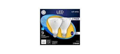 Foto 5 | Bombilla Led Ge Lighting Br30 Para Interiores, 10 W, 700 Lm, Paquete De 2 - Venta Internacional.