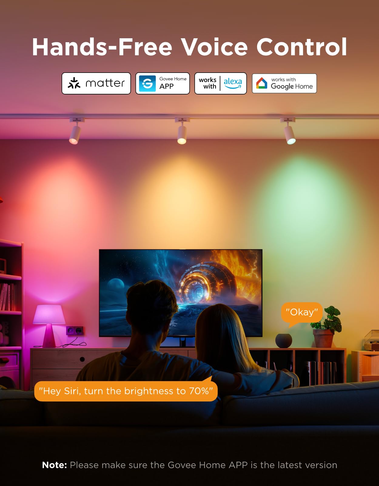 Foto 4 | Bombillas Inteligentes Govee E12 Led Equivalentes A 40 W, Paquete De 4 - Venta Internacional.