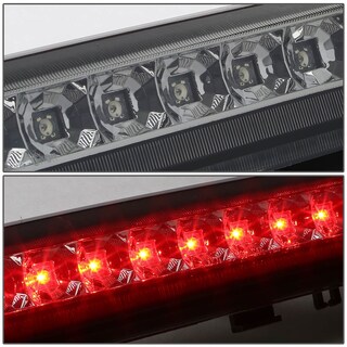 Foto 3 | Tercera Luz De Freno Dna Motoring Con Lente Ahumada Led Para Suv - Venta Internacional.