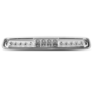 Foto 1 | Tercera Luz De Freno Dna Motoring Led Cromada Silverado 99-07 - Venta Internacional.