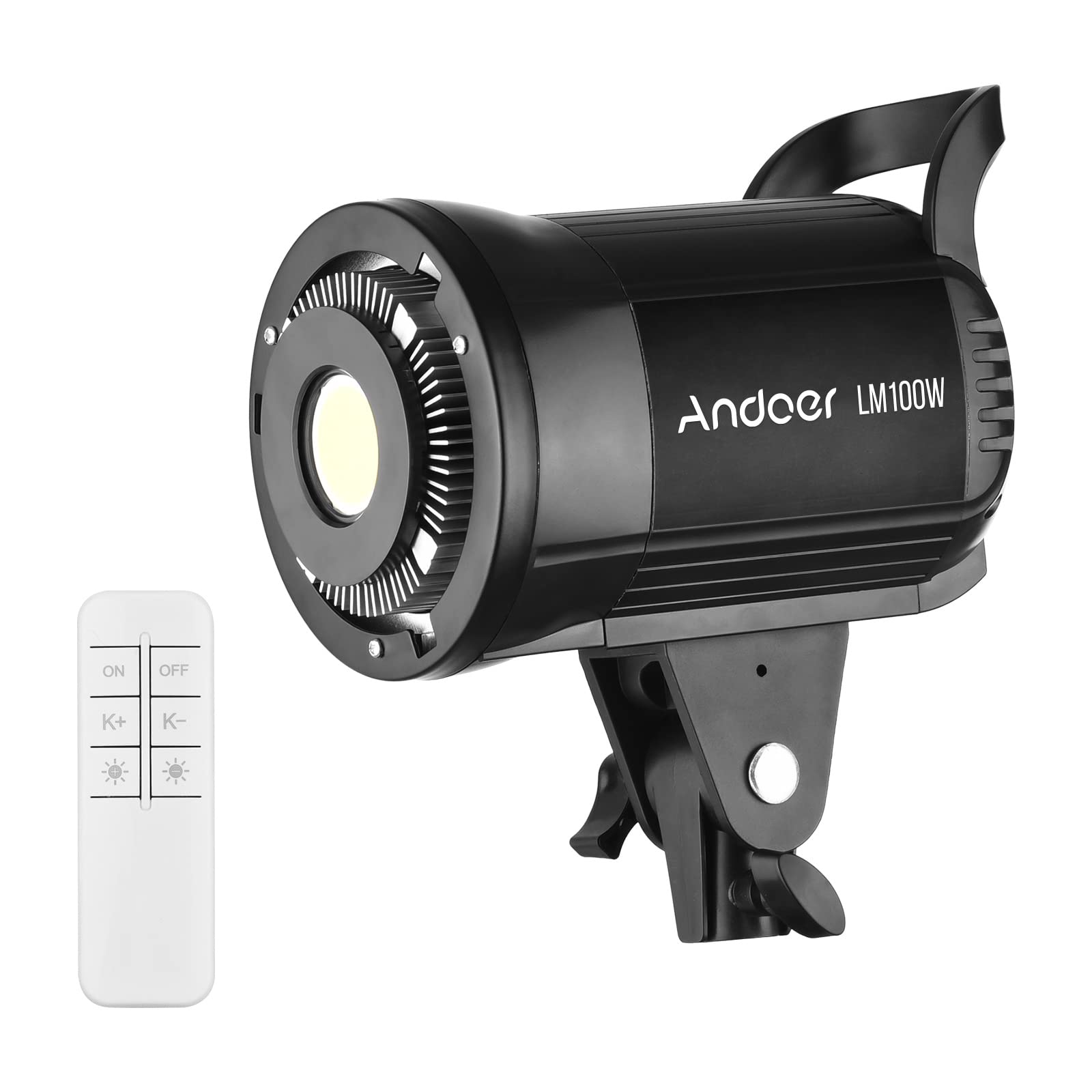 Foto 2 pulgar | Luz Led De Relleno Para Fotografía Andoer Lm100w 5600k 100w - Venta Internacional.