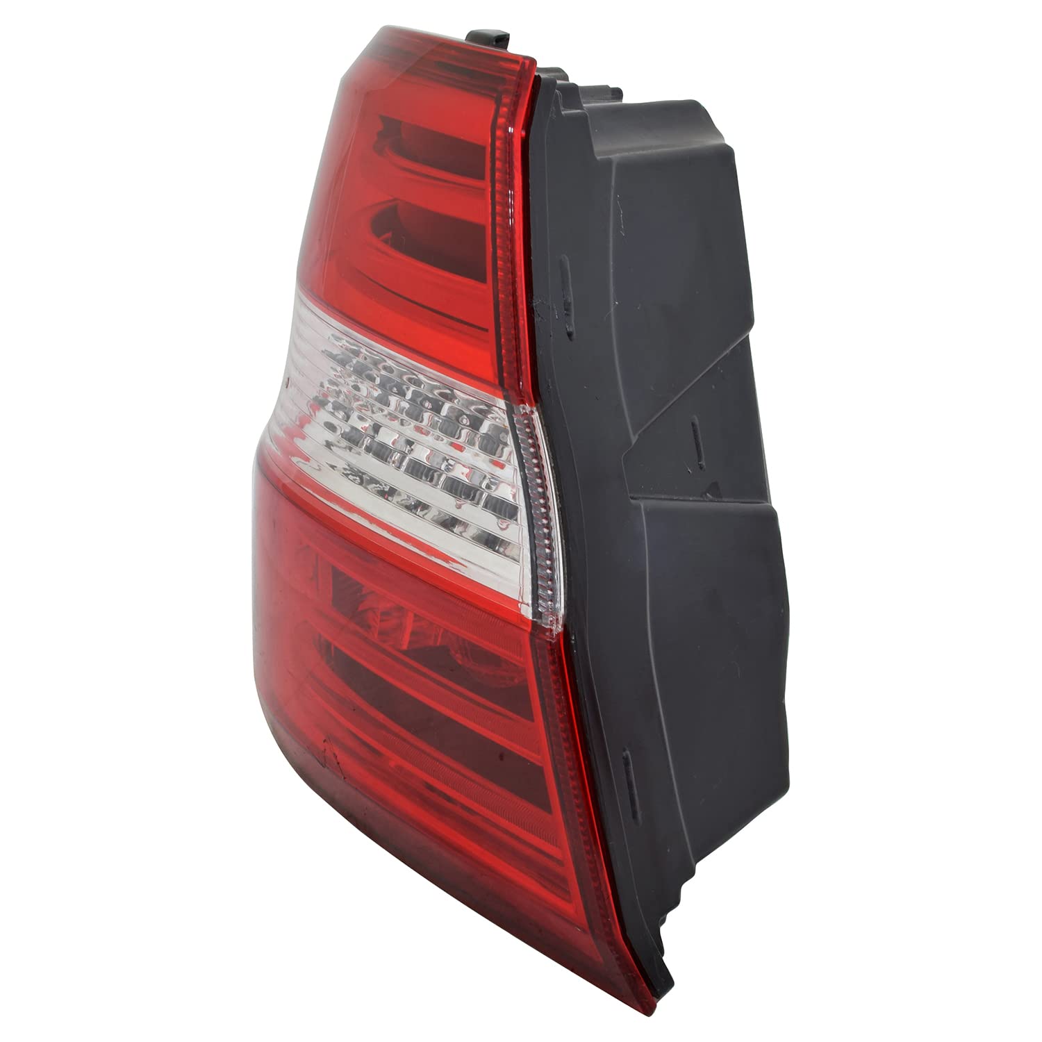 Foto 4 pulgar | Conjunto De Luces Traseras Tyc Left Compatible Con Mercedes Benz Clase M - Venta Internacional.