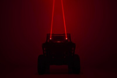 Foto 2 | Kit De Luces Rough Country Laser Whip Con Mando Utv/atv 78870 - Venta Internacional.