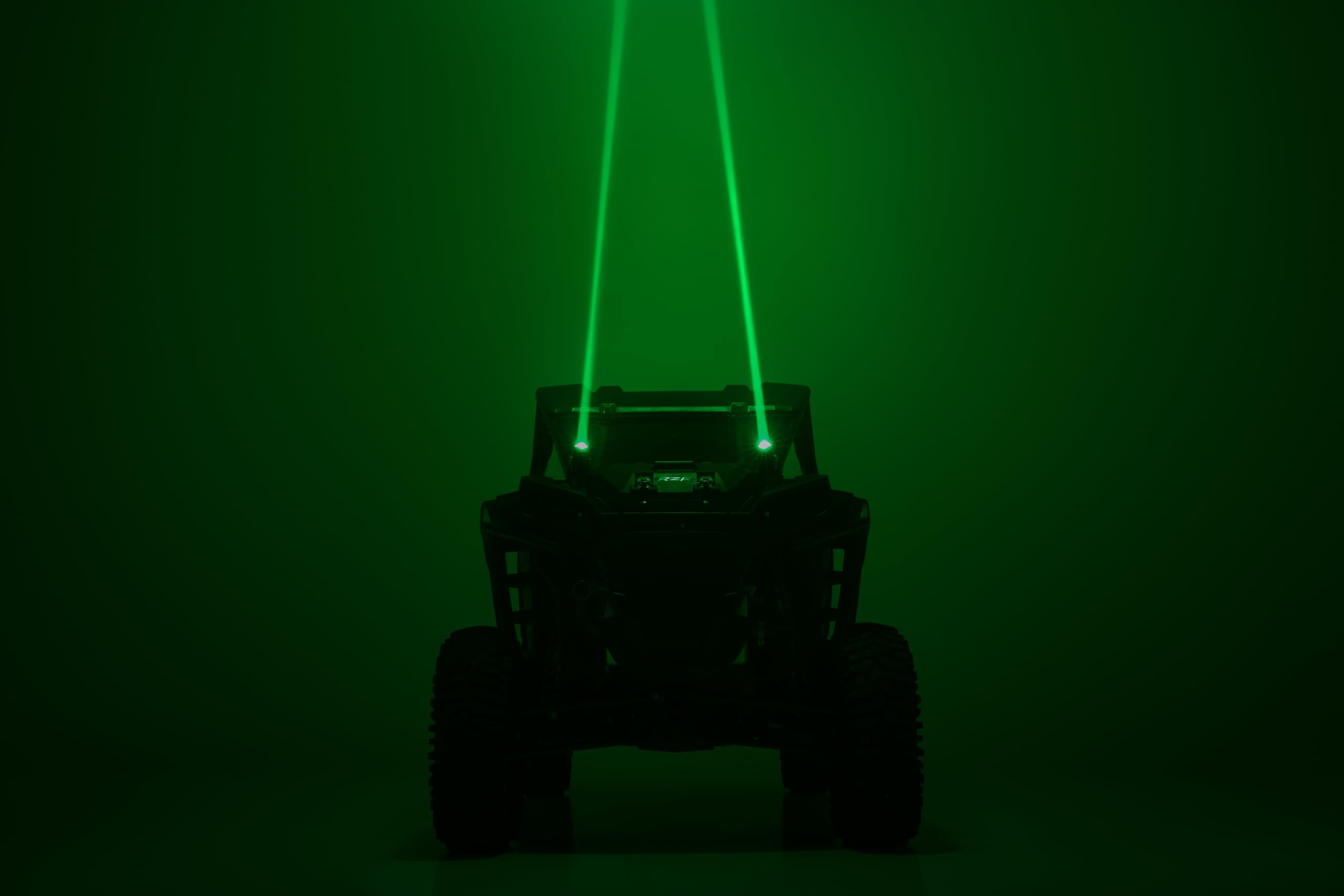 Foto 4 pulgar | Kit De Luces Rough Country Laser Whip Con Mando Utv/atv 78870 - Venta Internacional.